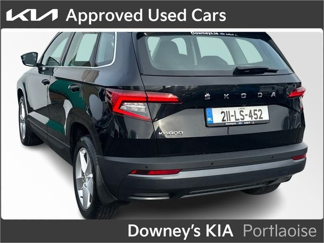 Image for 2021 Skoda Karoq 1.0 PETROL Ambition