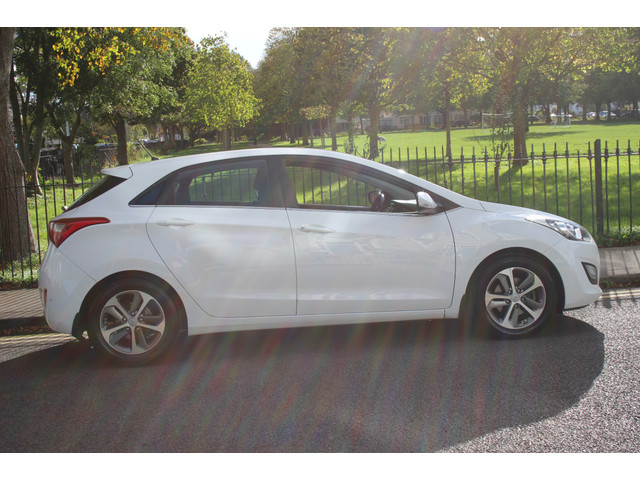 Image for 2017 Hyundai i30 i 30 1.6 Deluxe 5DR