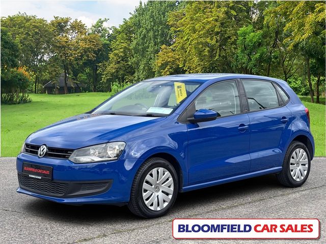 Image for 2012 Volkswagen Polo 1.2 TSI, AUTO // EXTREMELY LOW MILEAGE