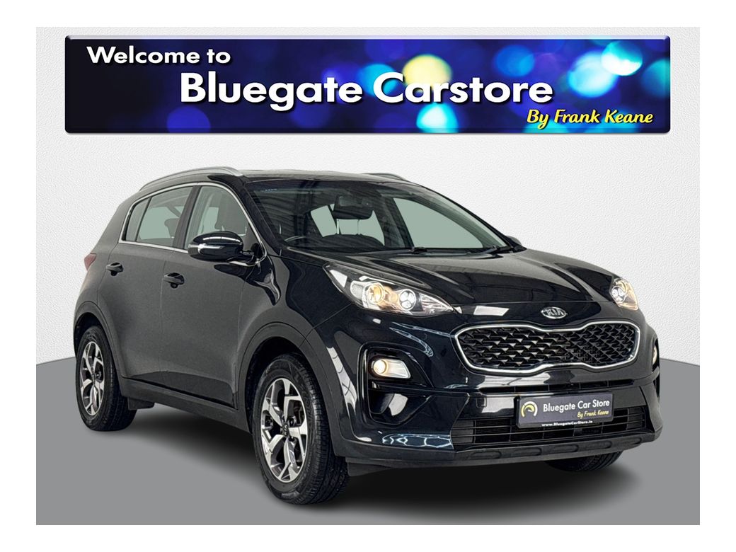 Image for 2019 Kia Sportage K2 DCT**TOUCHSCREEN MEDIA DISPLAY**APPLE CAR PLAY**REVERSE CAMERA**PARKING SENSORS**MULTIFUNCTIONAL STEERING WHEEL**ELELCTRIC FOLDING MIRRORS**DRIV E MODES**AIR CONDITIONING**ISOFIX**FINACE AVAILABLE*