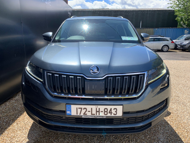Image for 2017 Skoda Kodiaq 2.0 TDI STYLE 7 SEATER DSG // GREAT CONDITION // LOW MILEAGE // ONE OWNER // SAT NAV, REVSERSE CAMER AND CRUISE CONTROL // DOCUMENTED SERVICE HISTORY // 