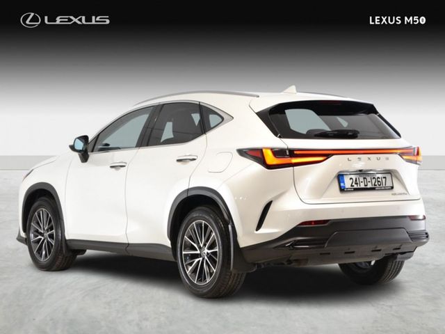 Image for 2024 Lexus NX Executive
