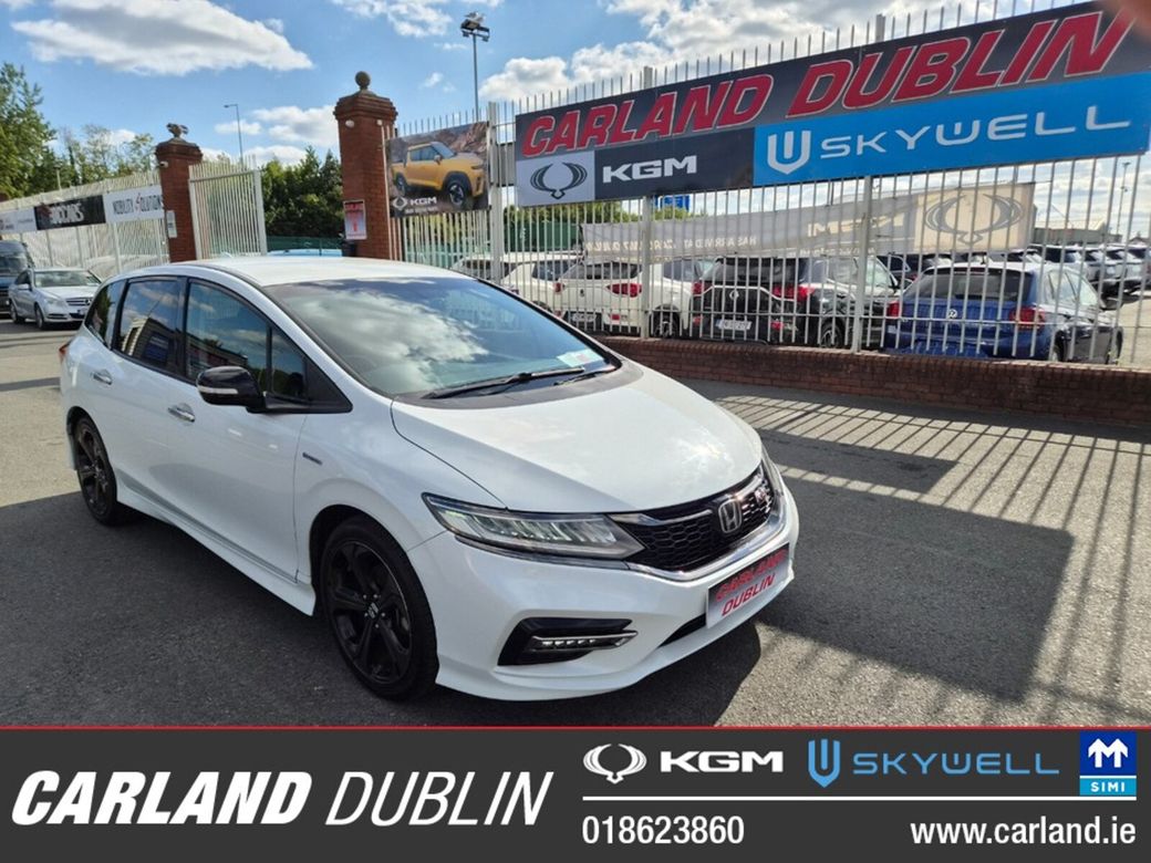 Image for 2018 Honda Jade 