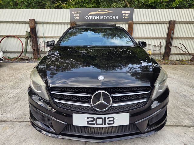 Image for 2013 Mercedes-Benz A Class 