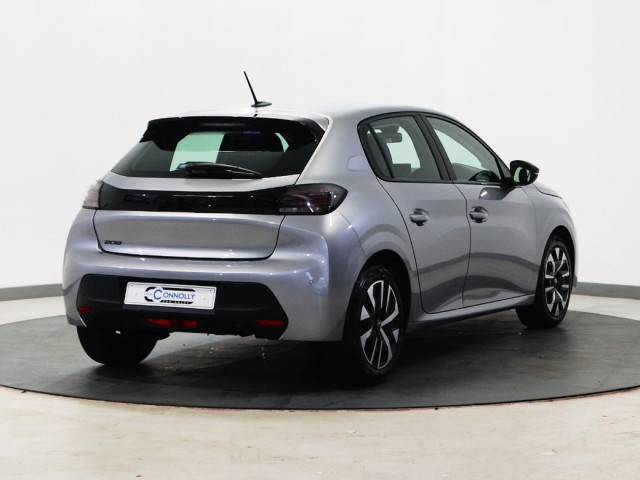 Image for 2024 Peugeot 208 *48* Active 1.2 