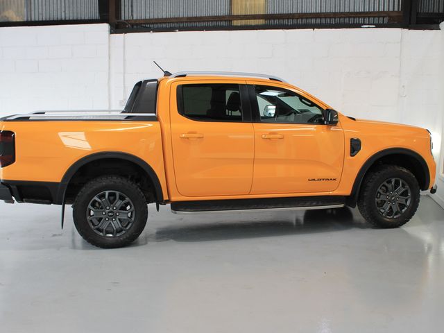 Image for 2024 Ford Ranger D/cab Wildtrak - 2.0TD205 A10