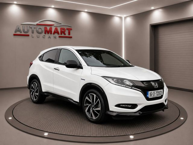 Image for 2016 Honda Vezel 