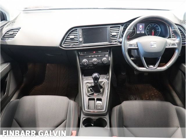 Image for 2017 SEAT Leon 1.4TSI 125HP FR