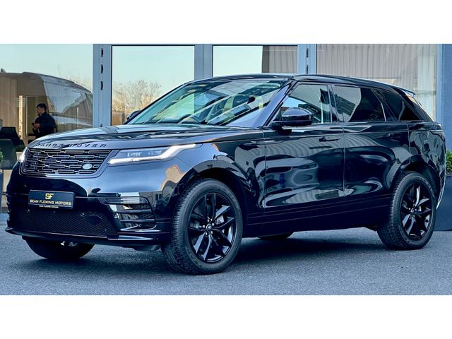 Image for 2025 Land Rover Range Rover Velar DYNAMICS PANORAMIC ROOF