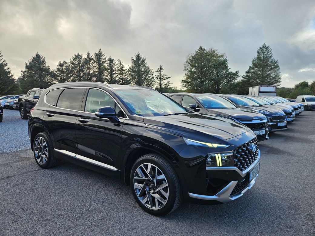 Image for 2023 Hyundai Santa Fe Executive Plus 4WD DCT 5DR AUT