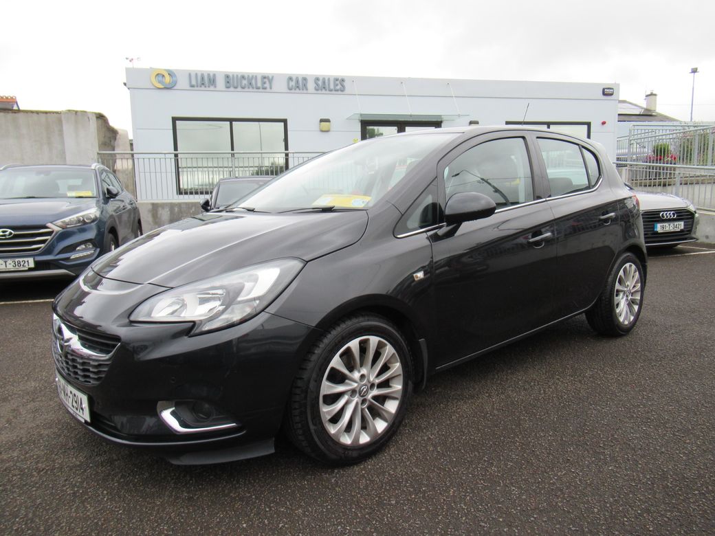 Image for 2016 Opel Corsa SE 1.3cdti 95PS S/S 5DR