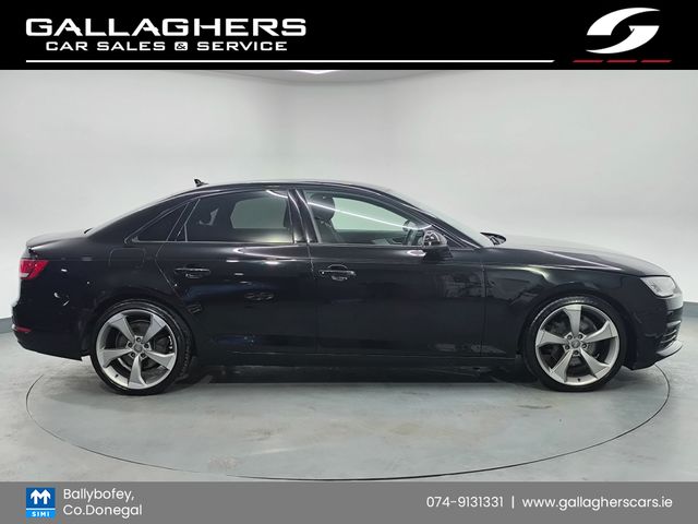 Image for 2018 Audi A4 (182) SE ULTRA 2.0 TDI 150PS