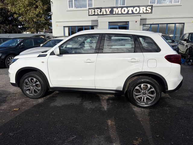 Image for 2021 Suzuki Vitara 2021 Suzuki Vitara 1.4 Boosterjet Hybrid S | 135, 540km | NCT 07/27