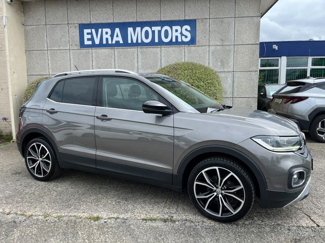 Image for 2020 Volkswagen T-Cross FIRST EDITION AUTOMATIC 1.0 PETROL //HIGH SPEC//