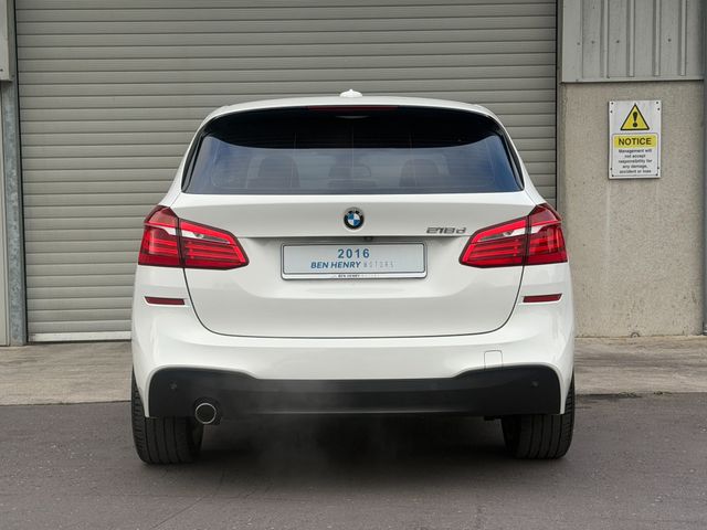 Image for 2016 BMW 2 Series Active Tourer 218D ACTIVE TOURER M-SPORT SHADOW EDITION