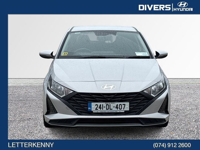 Image for 2024 Hyundai i20 Deluxe Plus