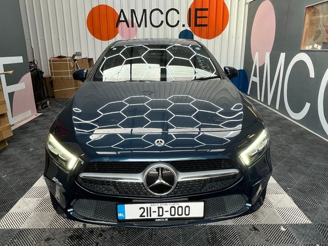 Image for 2021 Mercedes-Benz A Class 2021 MERCEDES-BENZ A CLASS A200D AUTOMATIC /HEATED SEATS/ PARKING CAMERA/ CRUISE CONTROL