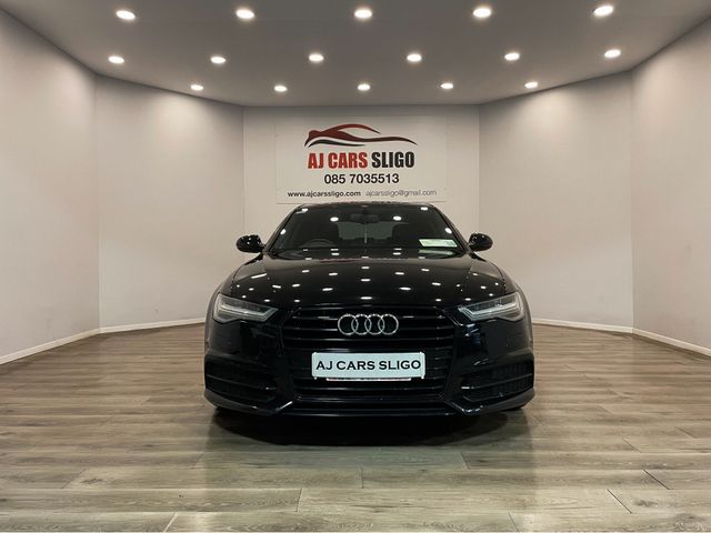 Image for 2015 Audi A6 2.0 TDI S LINE ULTRA 1 187BHP 4DR 190PS EDITION BLACK