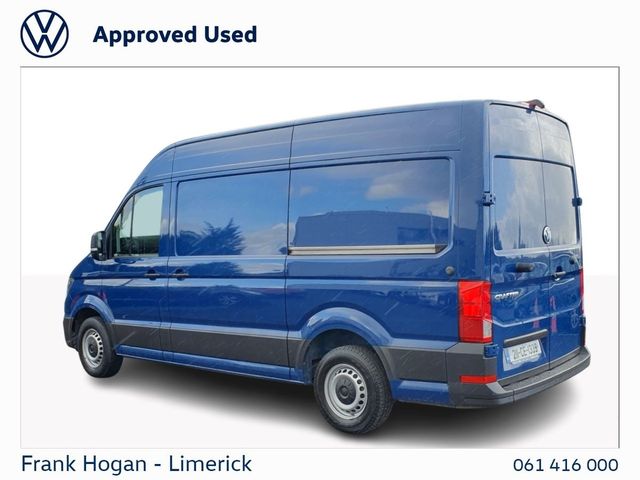 Image for 2021 Volkswagen Crafter CRAFTER T 35 MWB 140BHP M6F 5DR(EX VAT)
