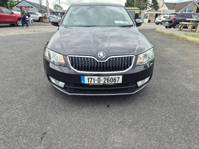 Image for 2017 Skoda Octavia 1.6tdi 110HP 