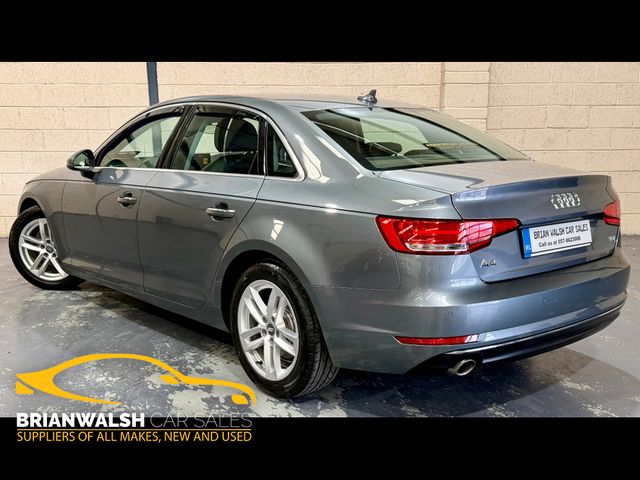 Image for 2016 Audi A4 2.0 TDI 150 SE ULTRA 4DR