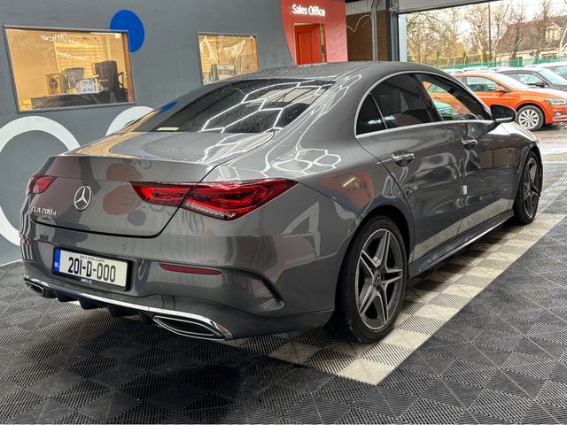 Image for 2020 Mercedes-Benz CLA Class €26950! 2020 Mercedes A Class Saloon Automatic A200d - Heated Electric Seats - Automatic 