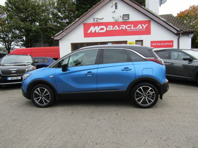 Image for 2019 Opel Crossland X SE 1.2I 81PS 5DR