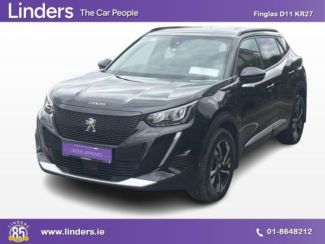 Image for 2023 Peugeot 2008 Electric 136bhp (50 kWh) Allure