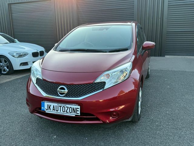 Image for 2015 Nissan Note 1.2 X AUTO