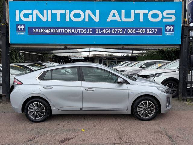 Image for 2020 Hyundai Ioniq FULL EV, PREMIUM MODEL, LOW MILEAGE, FINANCE, WARRANTY, 5 STAR REVIEWS