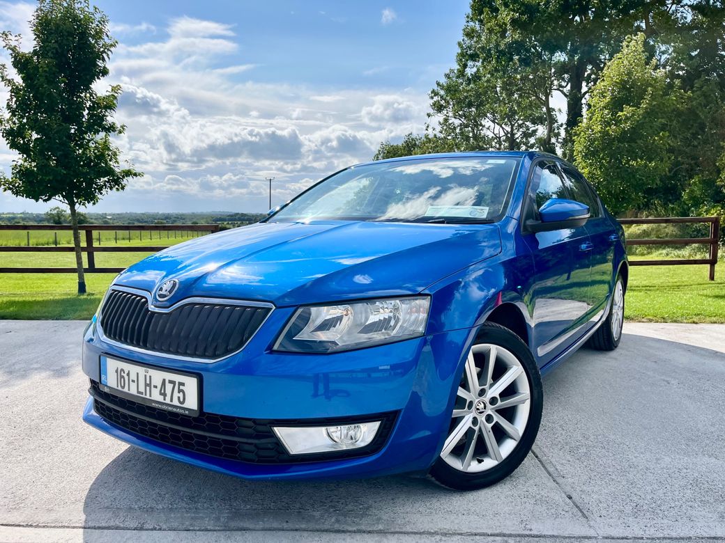 Image for 2016 Skoda Octavia Ambition 1.6tdi 110 *TRADE IN PRICE €11, 950 STRAIGHT DEAL €10, 950*