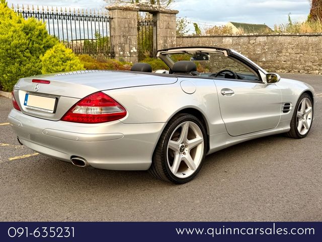 Image for 2006 Mercedes-Benz SL Class AUTO SL 350