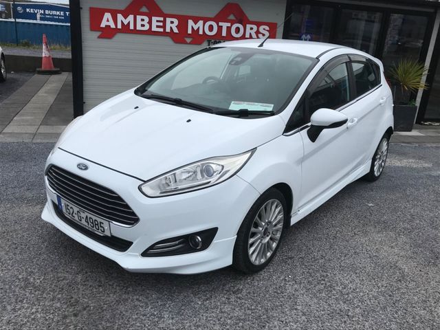 Image for 2015 Ford Fiesta 1.0 EcoBoost 65PS S/S