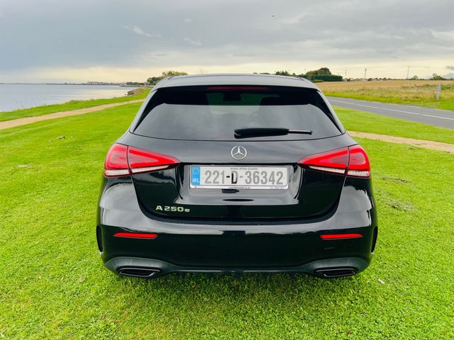 Image for 2022 Mercedes-Benz A Class 250 AMG LINE EDITION E