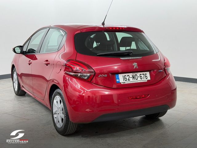 Image for 2016 Peugeot 208 (162) ACTIVE 1.2 PETROL
