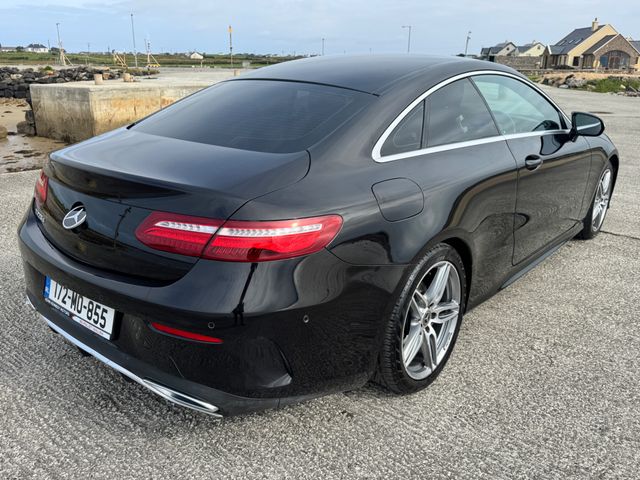 Image for 2017 Mercedes-Benz E Class E220 D AMG Line 2DR Auto