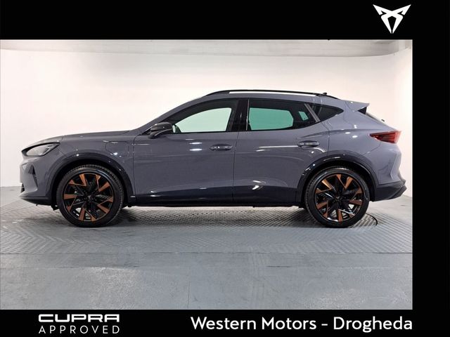 Image for 2025 Cupra Formentor 1.5 ehybrid 204hp DSG