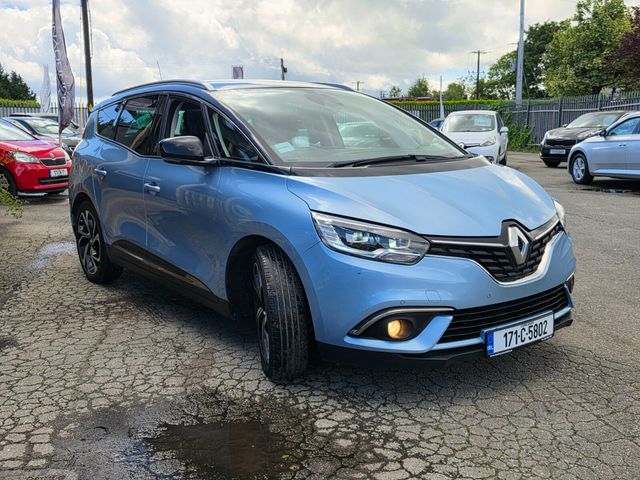 Image for 2017 Renault Grand Scenic 1.5 dCi 110 SIGNATURE NAV