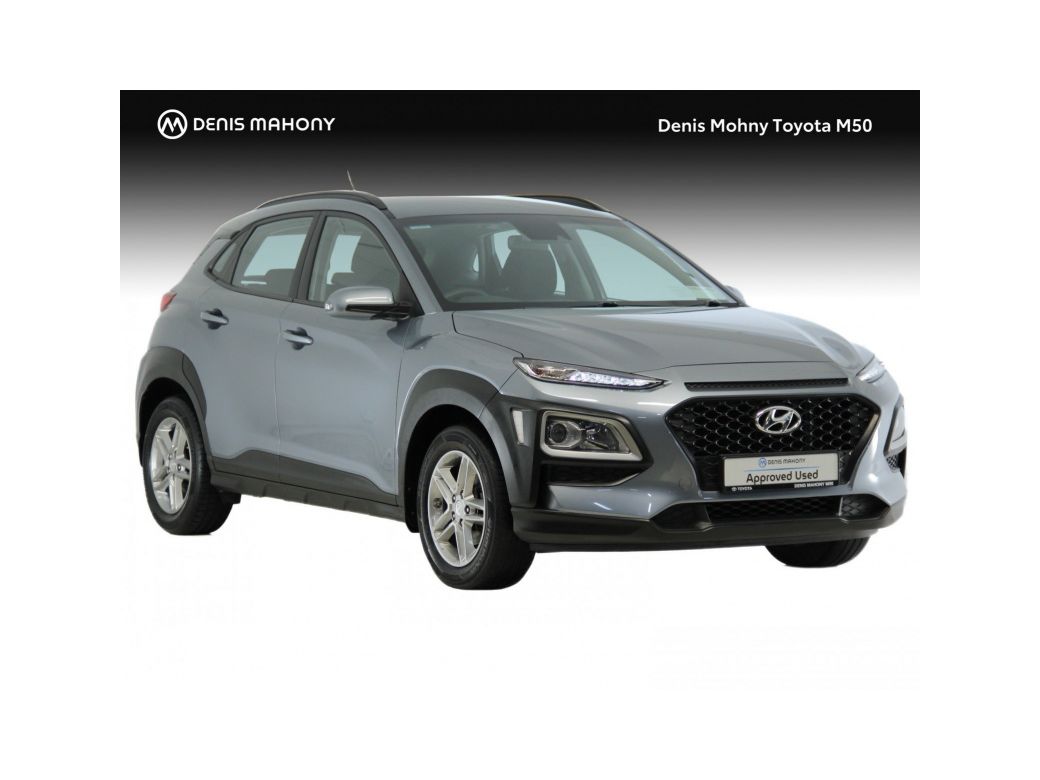 Image for 2018 Hyundai Kona KAUAI COMFORT 6 Speed Manual