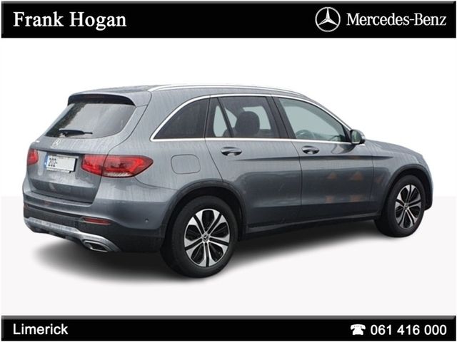 Image for 2020 Mercedes-Benz GLC Class GLC 200 D