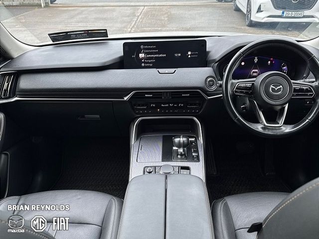 Image for 2023 Mazda CX-60 2.5P PHEV HOMURA CON-P PAN-P AT