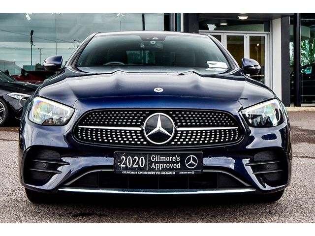 Image for 2020 Mercedes-Benz E Class E300de AMG 316bhp PHEV