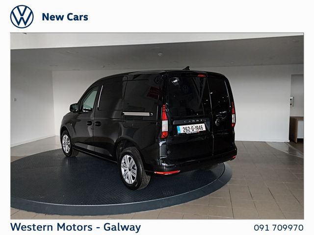 Image for 2026 Volkswagen Caddy Business - Huge Savings Pre Reg Caddy