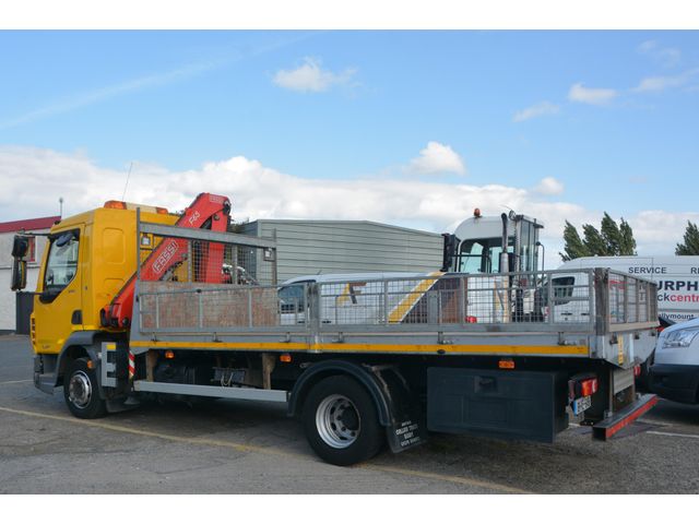 Image for 2018 DAF LF 45 LF210 12T