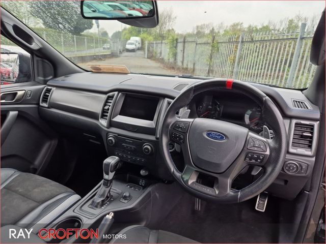 Image for 2021 Ford Ranger RANGER D/CAB RAPTOR - 2.0 TD213 +VAT