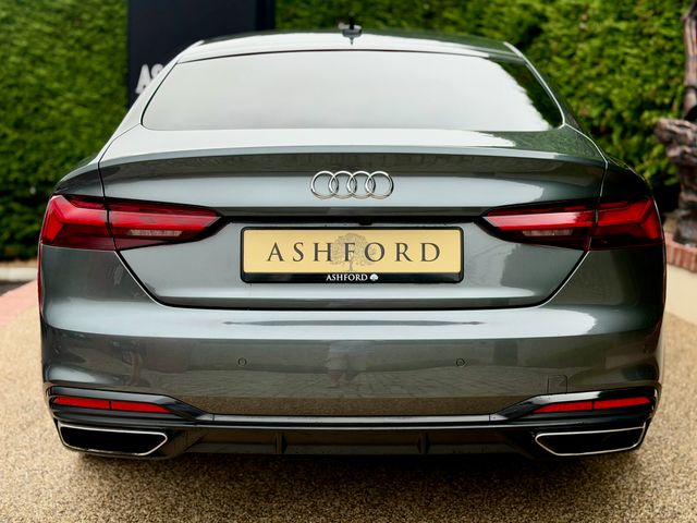 Image for 2023 Audi A5 Sportback SB 35 TDI 163HP S-T Sline 4DR