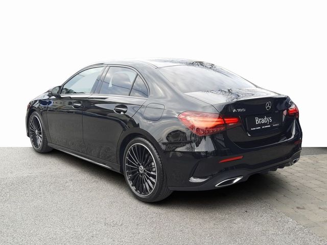 Image for 2025 Mercedes-Benz A Class -SOLD-A180 Saloon AMG Line--Night Package Multispoke Alloys