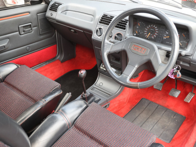 Image for 1989 Peugeot 205 GTI 1.9