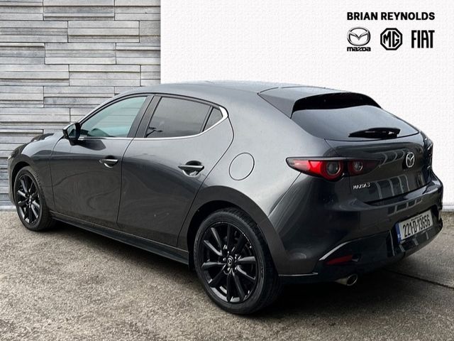 Image for 2022 Mazda Mazda3 2.0P MHEV (122ps) HOMURA