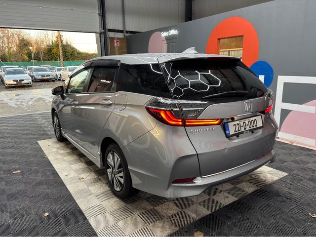 Image for 2022 Honda Shuttle Petrol Hyrbid - Cruise Control - 55k kms 